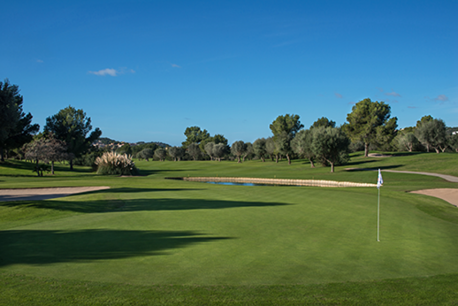 GOLF SANTA PONSA I4