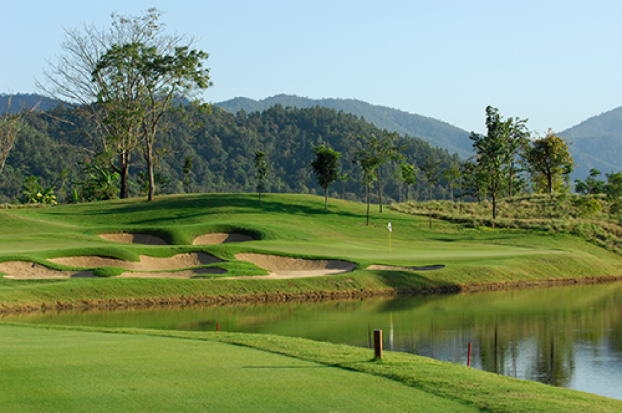 Chiangmai Highlands Golf and Spa Resort 0611 H10 0782