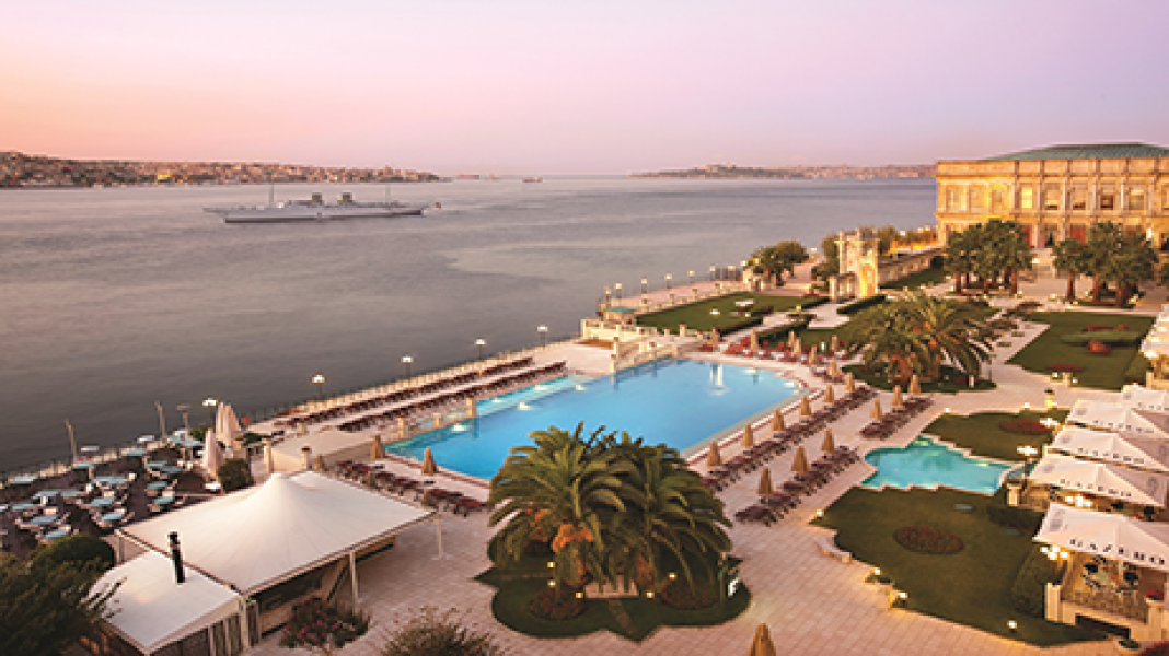 Ciragan Palace Kempinski Istanbul 3