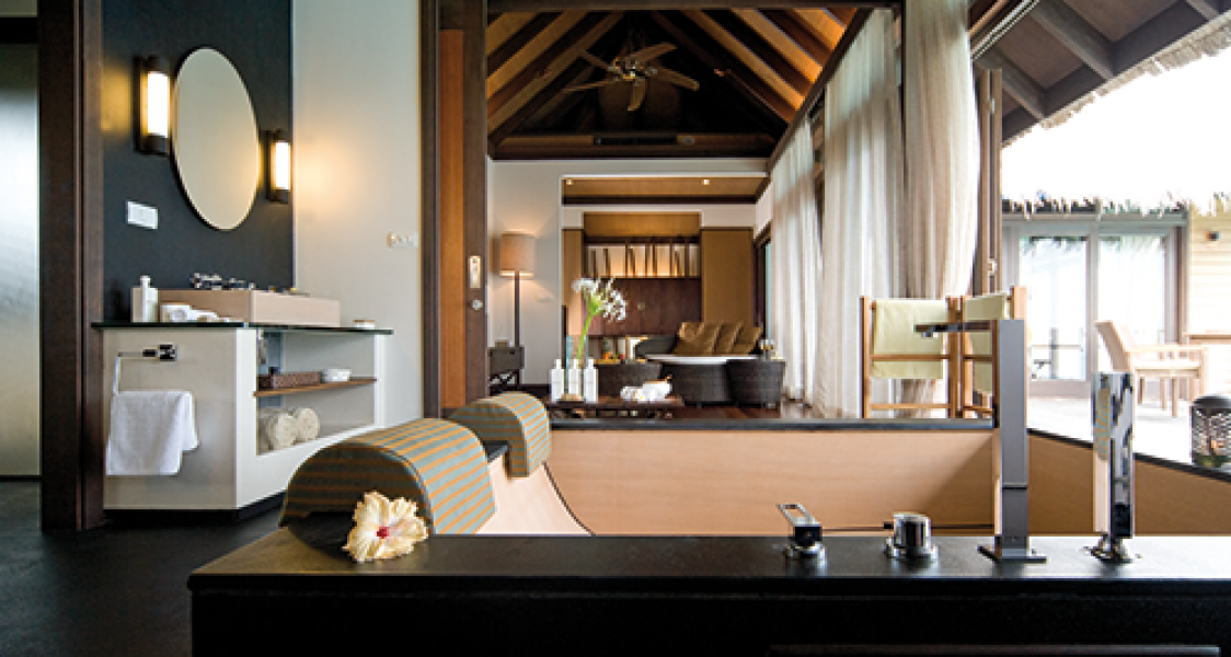 Escape Water Villa 5 2