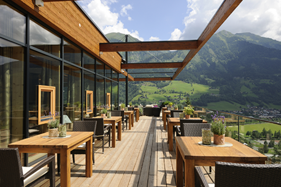 DAS2.GOLDBERG PanoramaTerrasse 