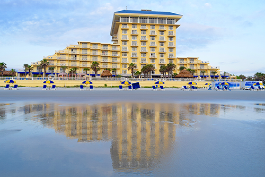 Das Resort