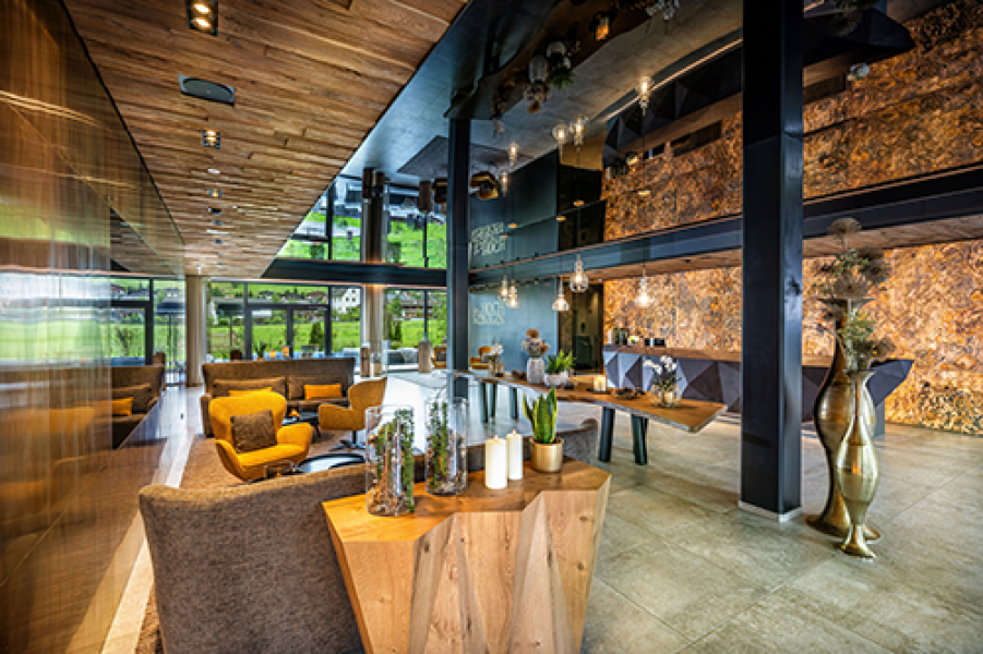 Innenansicht Hochkoenigin 1