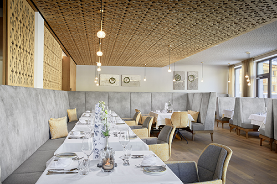 Kulinarik Restaurant Sommerstein Hochkoenigin 10