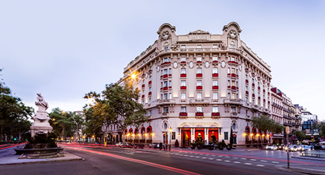 El Palace facade 10 El Palace Barcelona