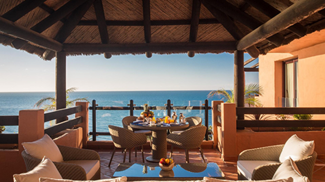 Costadelsol bahia suite terrace 3