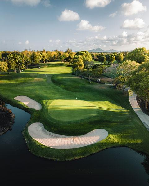 Constance Belle Mare Plage Golf Legend Golf 25