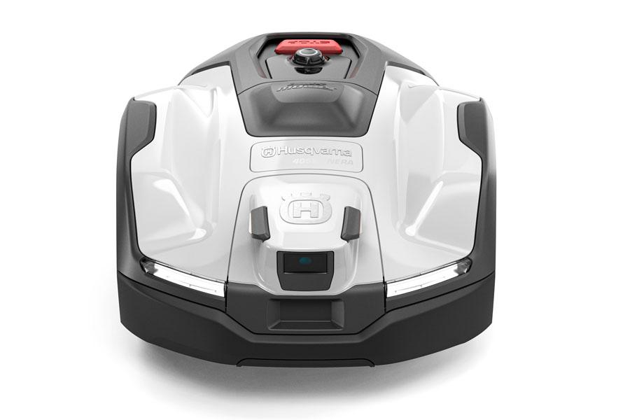 Husqvarna NERA 405VE 3