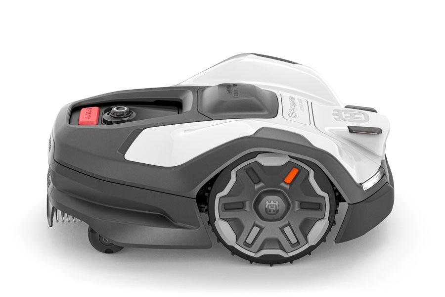 Husqvarna NERA 405VE 5