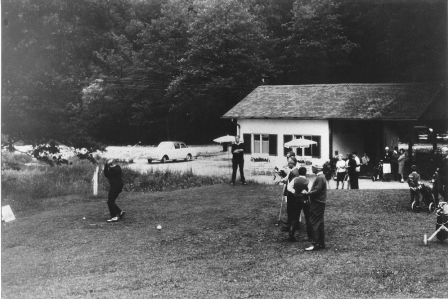 So begannen die ersten Wettspiele