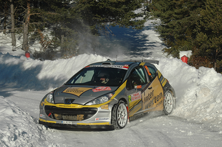 3 Rallyeauto