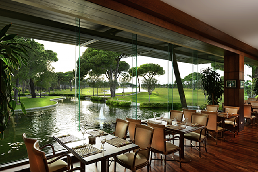 Gloria Golf Club Haus2