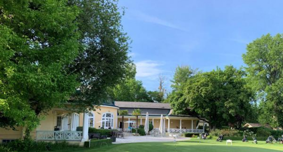 3 GC Wien Clubhaus