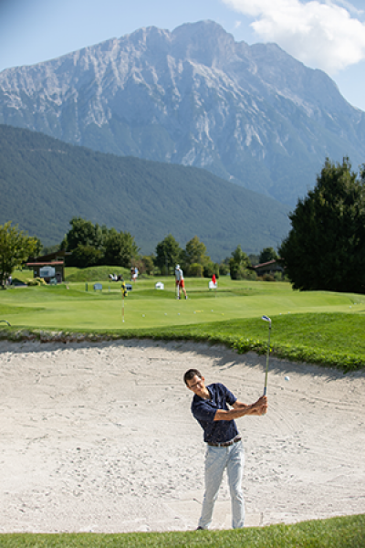 GC Mieming Uebungsgelaende