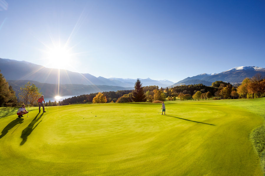 Golfclub Millstaetter See (c) Kaernten
