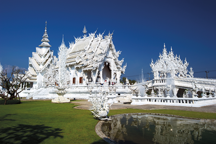 112 Chiang Rai Wat Rong Khun 5190PS