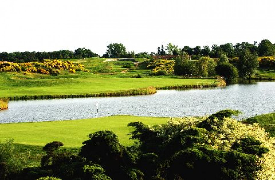 golf national Albatros 18