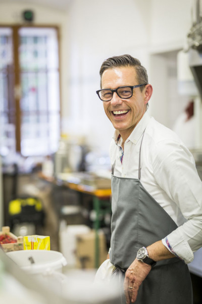 1 Patron Mario Mauthner Golfrestaurant Schloss Finkenstein