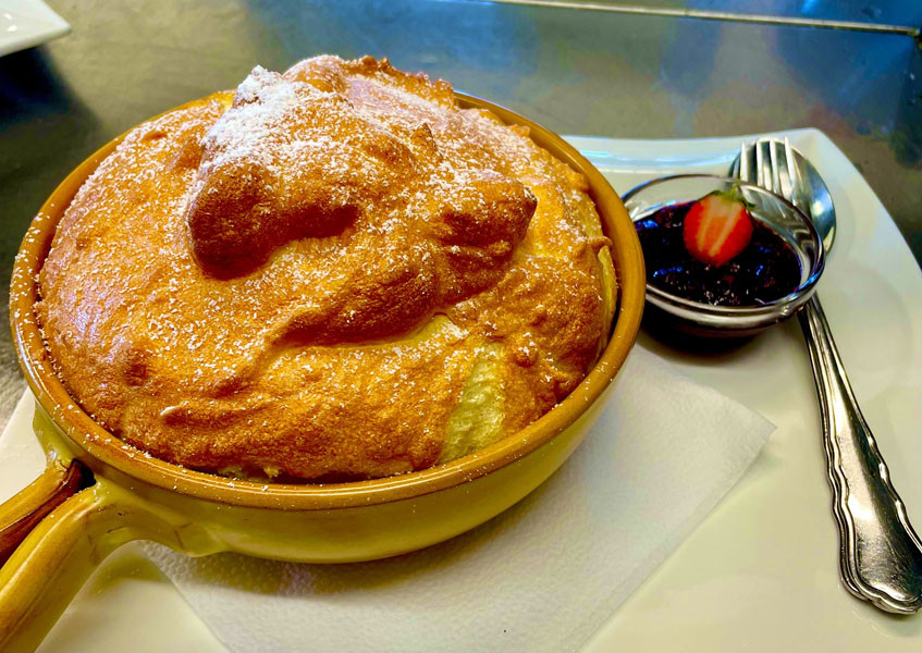 4 Salzburger Nockerl