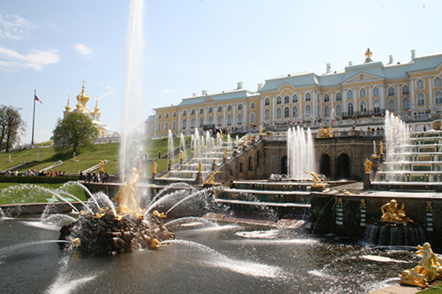 Russland AK