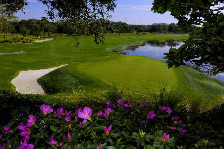 Golf South6 a