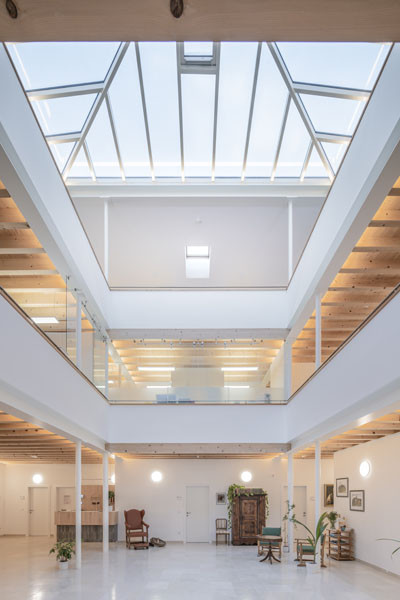 Foyer (c) Walter Luttenberger