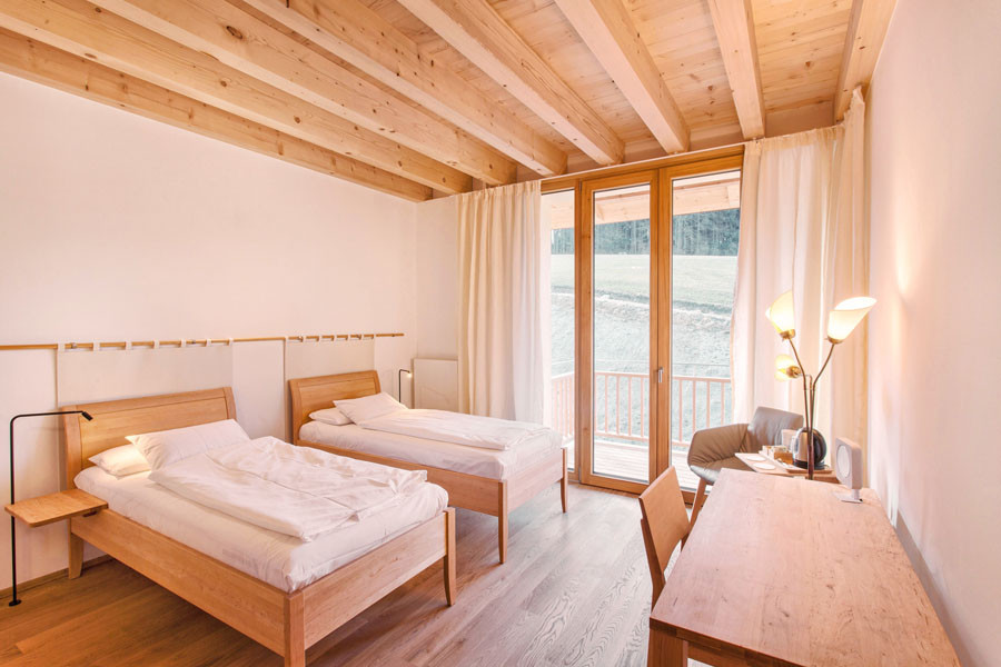 Gästezimmer (c) somamed