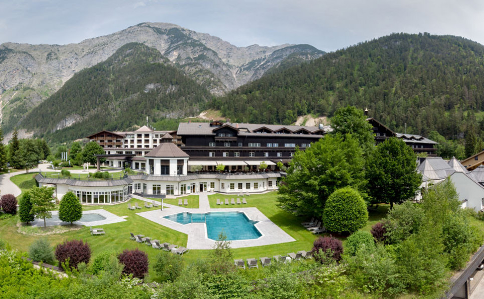 Gut Brandlhof im Salzburger Land