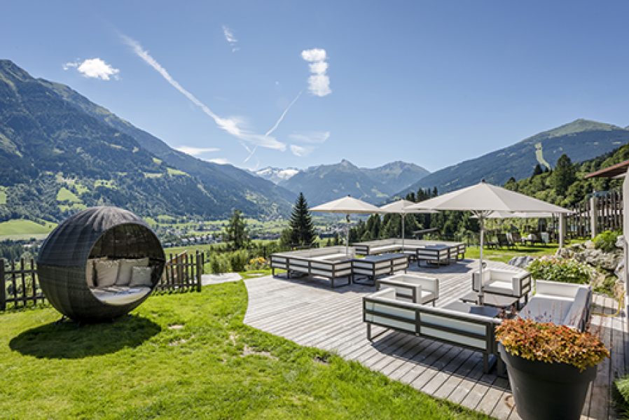 DAS.GOLDBERG Garten Sommer neu