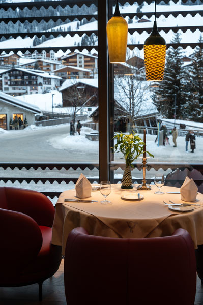 Stacie Flinner x Post Lech Best Ski Hotel Austria 22