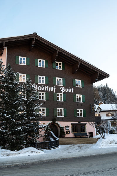 Stacie Flinner x Post Lech Best Ski Hotel Austria 53