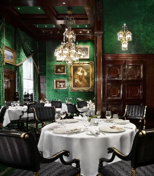 Restaurant Anna Sacher 2