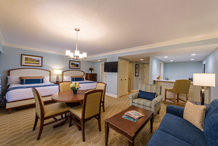 Innisbrook Zimmer