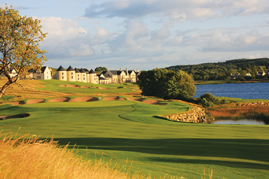 Lough Erne 16th landscape