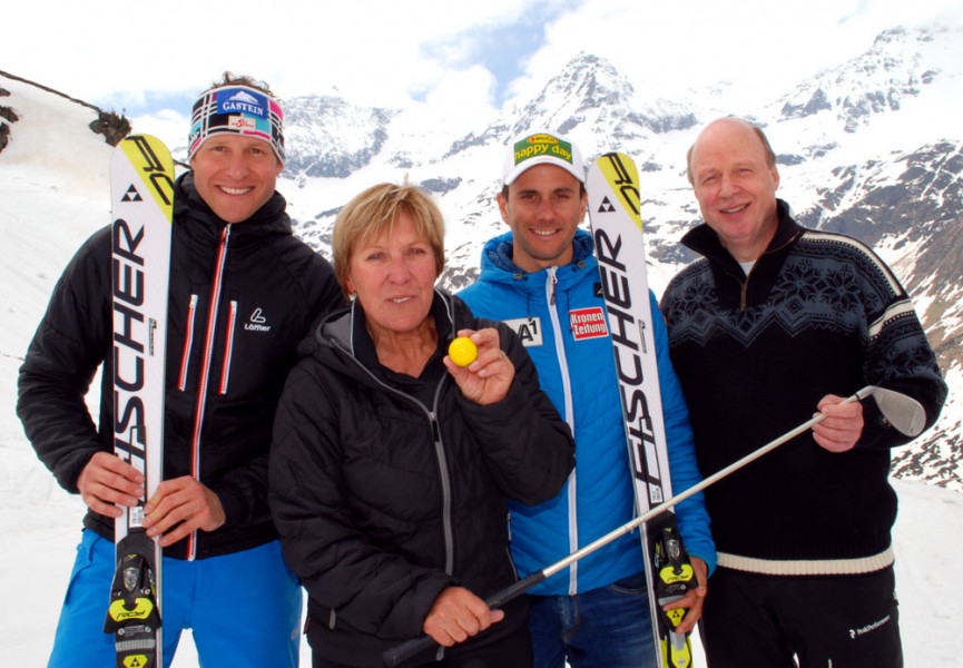 Bild 1 Ski Golf Gastein