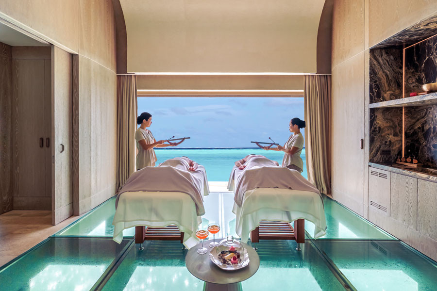 JOALI BEING Heart of Wellbeing