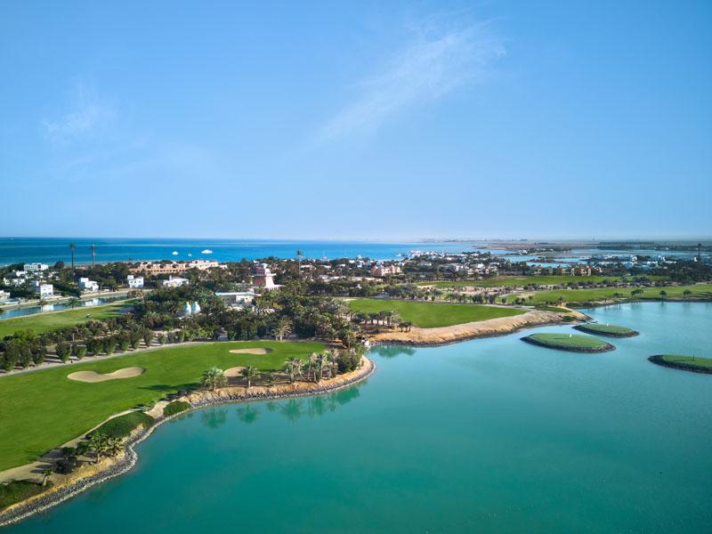El Gouna Golf Club Steigenberger Golf Resort 3