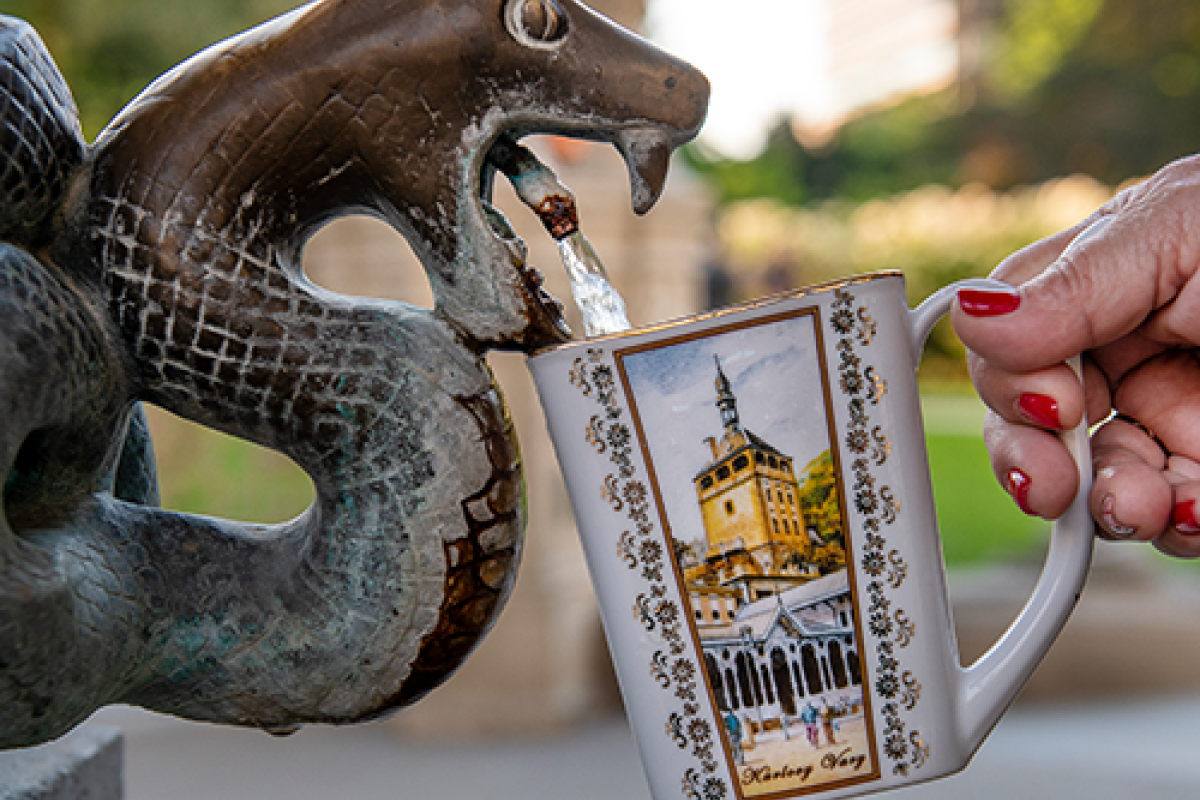 Czech Republic Karlovy 1022