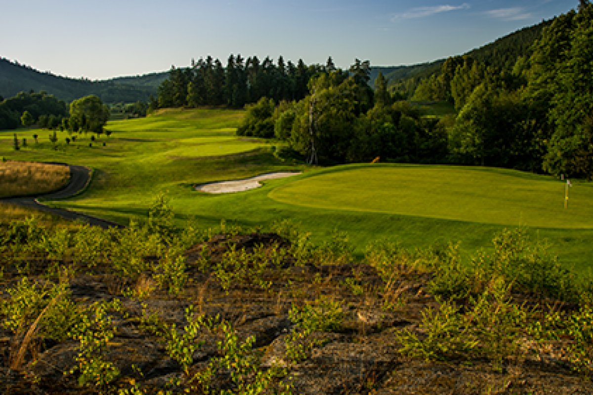 Golf Resort Cihelny