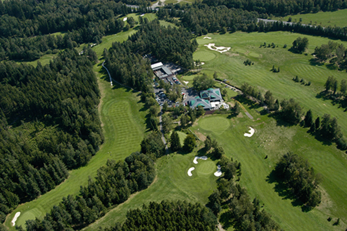 Golf Resort Karlovy Vary