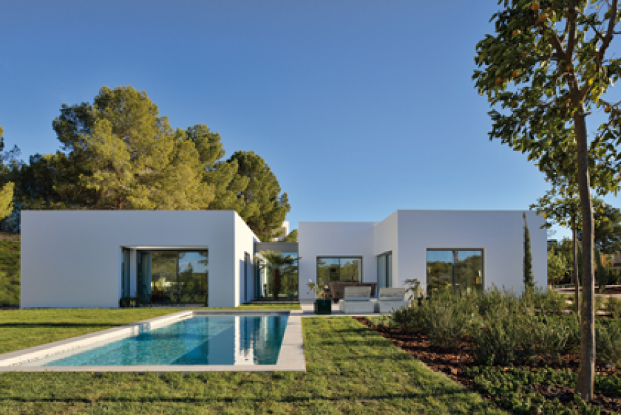 Las Colinas Enebro villa 420