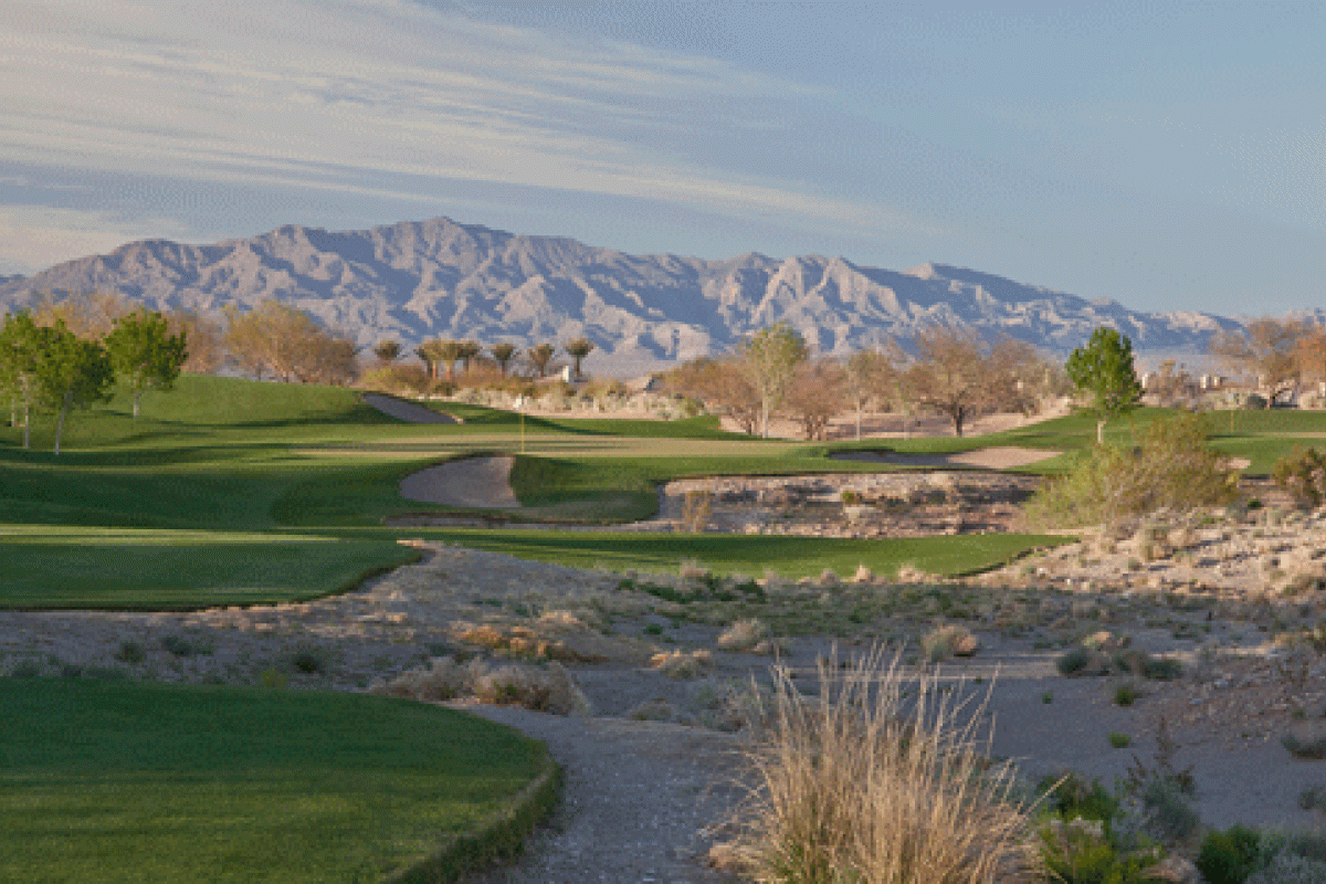 TPC Las Vegas Hole 16 IMG7160