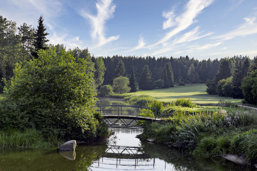 Hole 14 Haugschlag