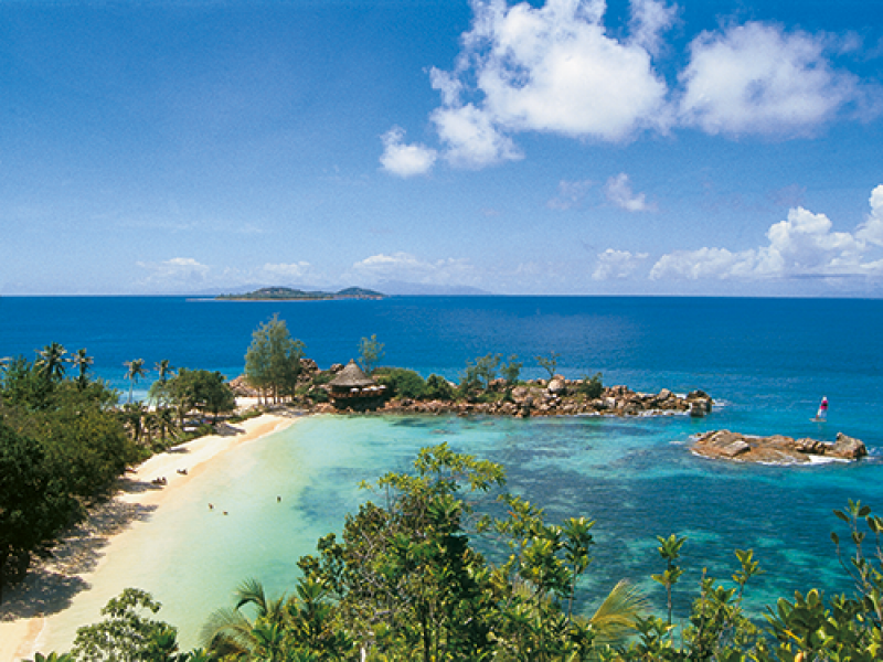lemuria seychelles aerial view 2