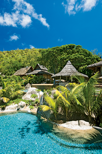 lemuria seychelles pool view 4