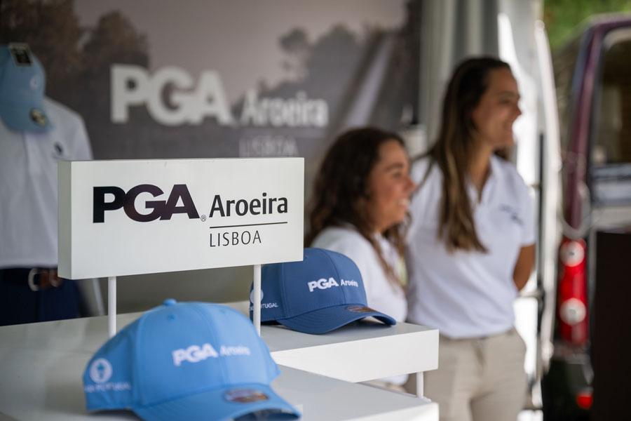 Der Stand des portugisischen Verbands