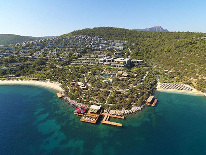 bodrum hotel aerrial 02