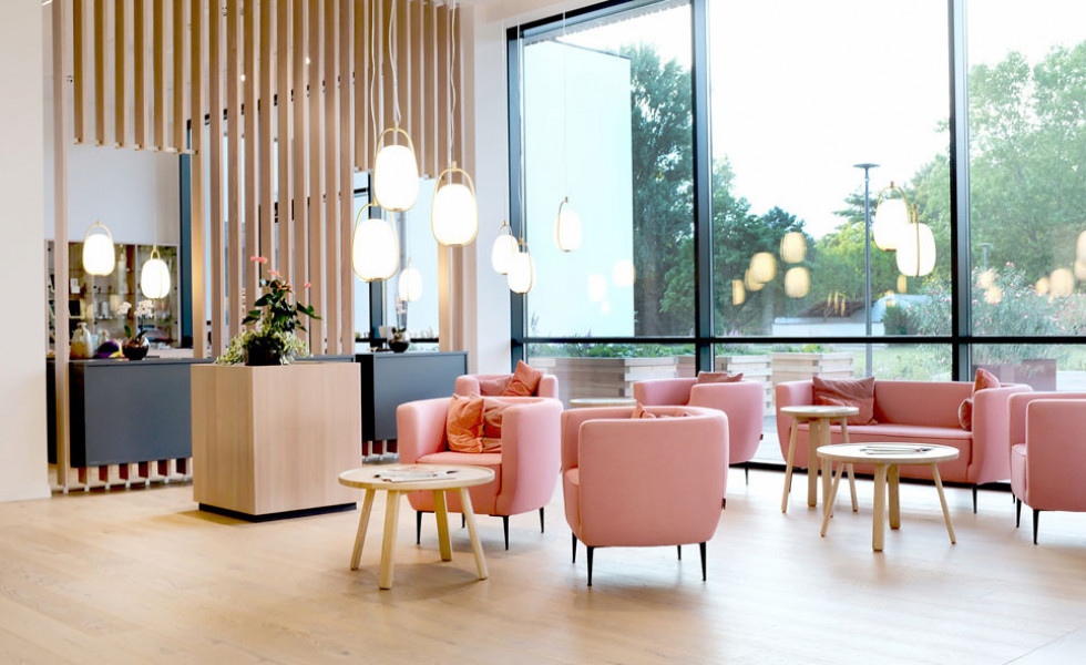 3 Marienkron Lobby by Steve Haider