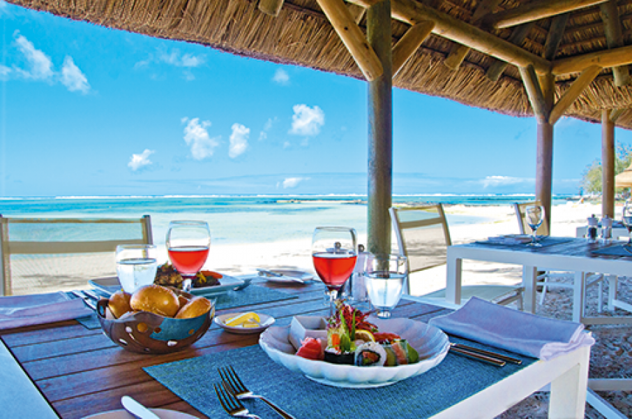 La Plage Beach Restaurant Ambre2