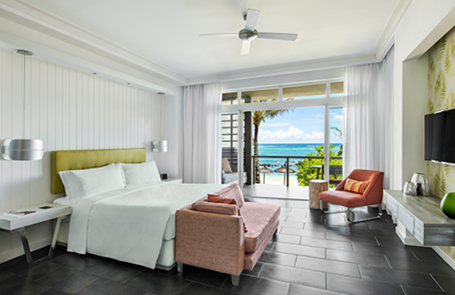 Long Beach Rooms Junior Suite Ocean Front 3